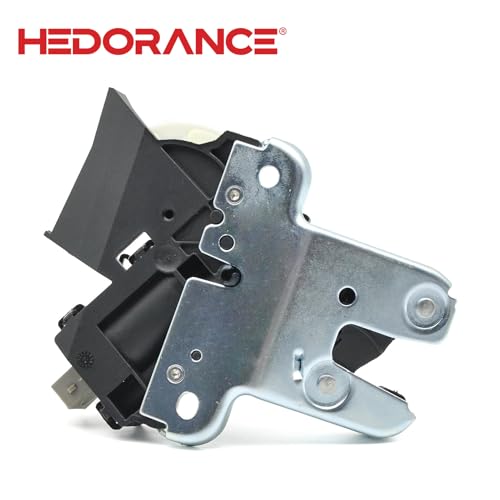 Image of 4F5827505D Boot Lid Rear Trunk Lock Latch Actuator for VW CC Eos Jetta Passat for Audi A4 A5 A6 RS4 S4 S5 S6 S8 Replace 4F5827505A 4F5827505B 4F5827505C