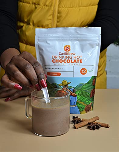 Caribbrew - Haitian Coffee & Chocolate (Cacao Powder) #TOP2