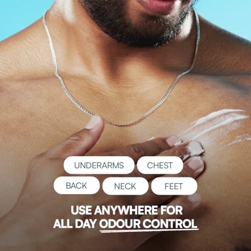Image of imfresh Men Cream Sweet Killer + Original Deodorant Cream Combo For Whole body & Underarms Area | Long Lasting Odour Control | Whole Body Odour Protection | Helps in brightening underarms | Alcohol-Free | Natural Ingredients | 150gm