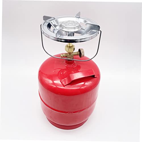 Réchaud gaz portable stable pour cuisiner sans risque en randonnée - 8