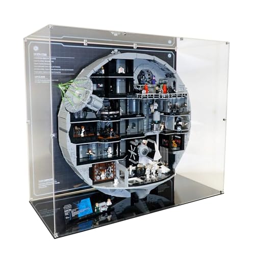 Brickcessories Death Star 75419