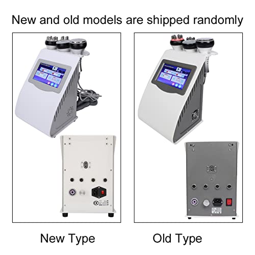 5‑in‑1 40KHz RF Body Lifting Modellante Dimagrante...