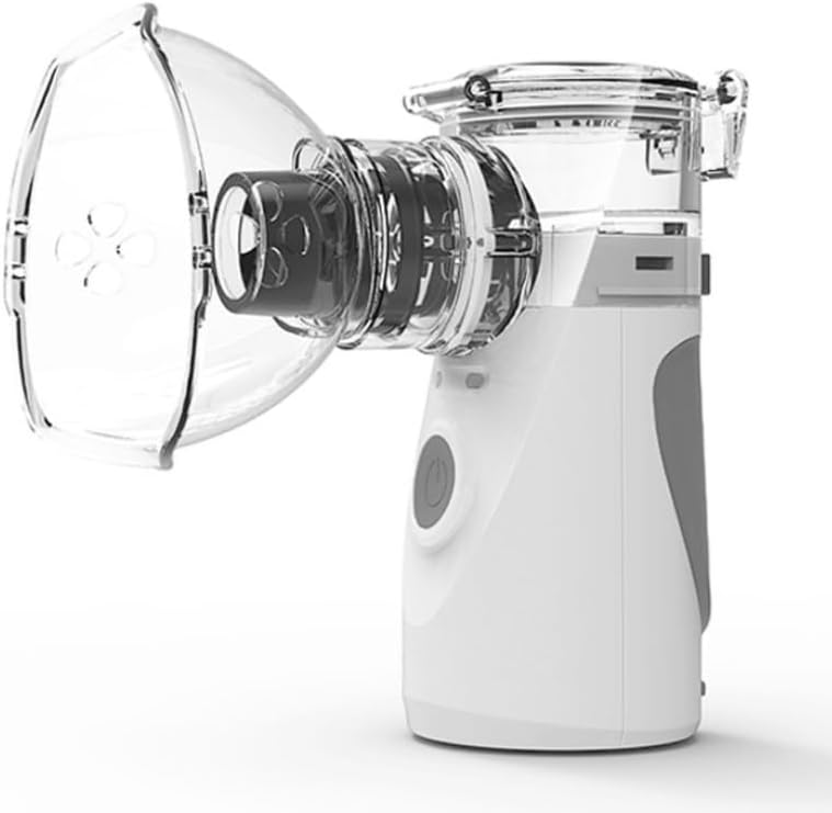 Portable Ultrasonic Nebulizer for Inhalation Ortorex