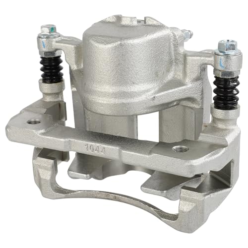 Image of 19B2669 Front Right Disc Brake Caliper w /Bracket