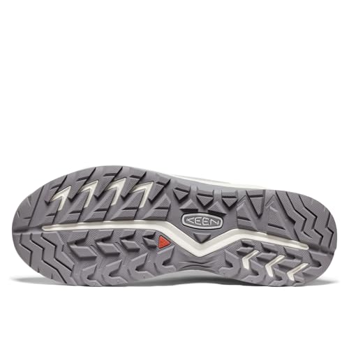 Image of KEEN Men's Hightrail Vent Low Height Breathable Hiking Shoes