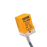 Inductive Proximity Sensor PS-08N PS-05P PS-08NB PS-08P PS-08PB - (Color: PS-08NB)