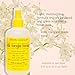 Mixed Chicks Kids Tangle Tamer - Light and Moisturizing Styling Formula for Frizz-free Curls, 8 fl.oz.