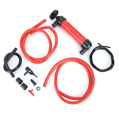 Growcolor Bombas de Aire de Mano de Crecimiento Inflador Manual Universal Bomba extractora de Aceite Transferencia de líquido thumbnail