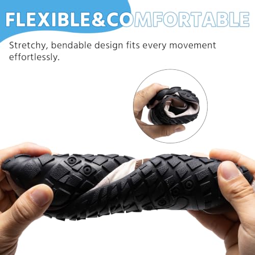 Image of 2026 New Barefoot Shoes for Women Mens,Hiking Barefoot Shoes Womens Footwear,Comfortable & Non-Slip Barefoot Vitality Shoe Women's Athletic Footwear,Wide Toe Box Water Shoe for Women Men