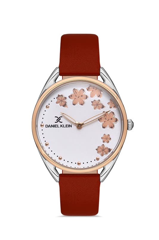 DANIEL KLEIN Analogue Silver Dial Womens Watch-DK.1.13352-5 (B0BZKJ6FC5) Amazon Price History, Amazon Price Tracker