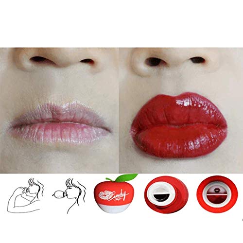 CANDYLIPZ Lip Plumper Device | 100,000 Orders Remarkable Milestone Reached | Lip Enhancer Tool | Single-Lobed Lip Plumper Set with Travel Size Lip Plumper For Users with Small to Average Lips - Image 4