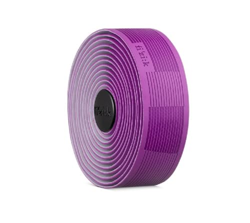 Fizik Vento Solocush Tacky Flo Lilas 2,7 mm guidoline lilla fluo vélo