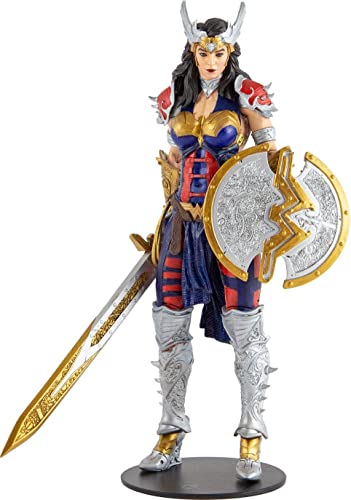 DC Multiverse Wonder Woman Designed by Todd McFarlane 7