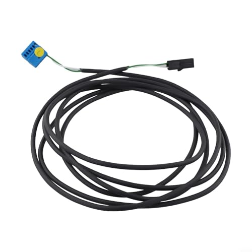 Sostituzione OEM: modulo microfono 3BD035711 con cavo di prolunga per sistemi RCD510 RNS510 compatibile con e modelli garantisce una perfetta integrazione nelle unità installate in fabbrica senza modifiche
