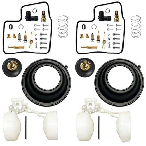 Kit réparation carburateur VT750 Shadow pour moto Honda 1998-2003 style C
