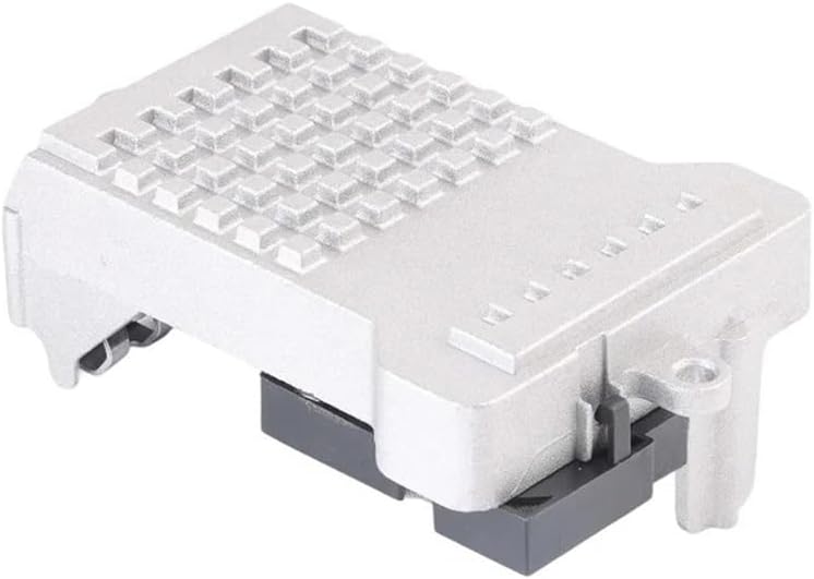 Heater Fan Resistor A2208210951 Fan Blower Motor Resistor 2208210951 9140010273 Compatible with Benz Cls350 C230 E350