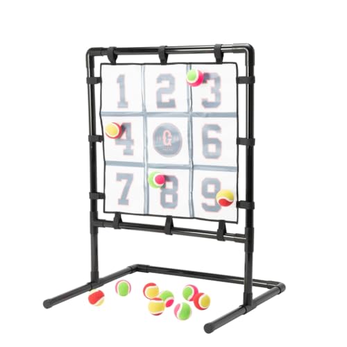 読売ジャイアンツ×GP(ジーピー) ストラックアウト マジックピッチング くっつき ボール12個入り ピッチング練習 室内遊び