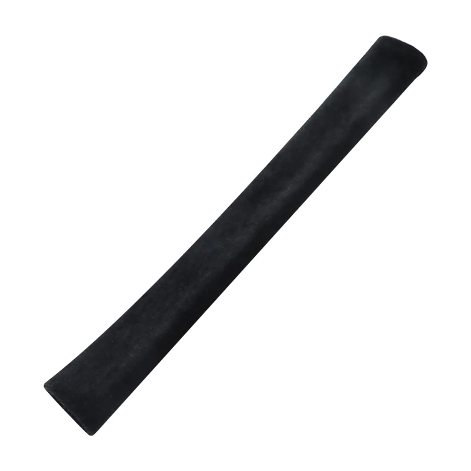 Hizon Black 1Pc 1/2Pcs Dishwasher Door Cloth Protector Plush Refrigerator Door Handle Cover Microwave Handle Cover For Fridge Ovens Dishwashers(Black 1Pc)