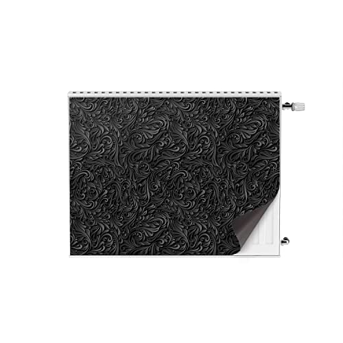 Masquer un Radiateur Abîmé avec le Tapis Magnétique 80x60 cm 3D - 5