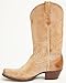 Cleo + Wolf Women's Ivy Western Boot Fashion Square Toe Tan 7 M US