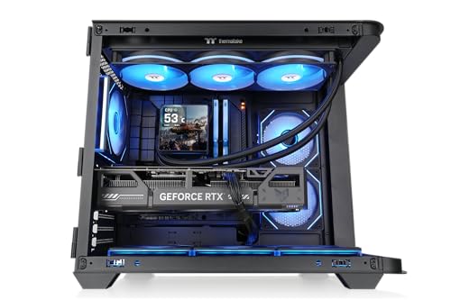 Boitier PC Thermaltake Vision 330 CR ARGB SE Edition - vue 8