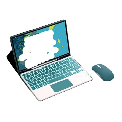 Clavier magnétique avec étui pour Samsung Galaxy Tab S7 S8 11 pouces
