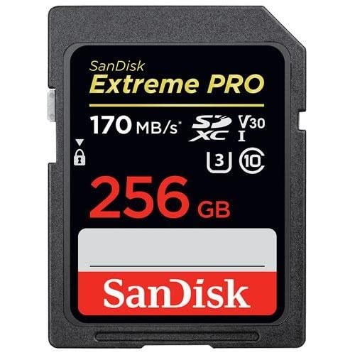 SanDisk SDSDXXY-256G-JNJIP SDXCJ[h 256GB CLASS10