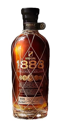 Brugal 1888 Double Aged Rum 70 cl (40 Percent)