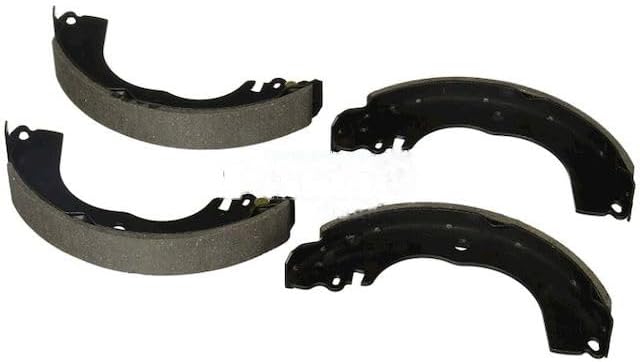 Brake Shoe Set Rear for 2017-2024 Mitsubishi Mirage (PG-1387248)