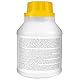 Creative Deco Acryl Glanzlack Firnis | 250 ml Flasche Klarlack | Oberflächenfinish auf Wasserbasis | Permanenter farbloser Lack | Verwendung im Innen- und Außenbereich | Bastelprojekte und Gemälde