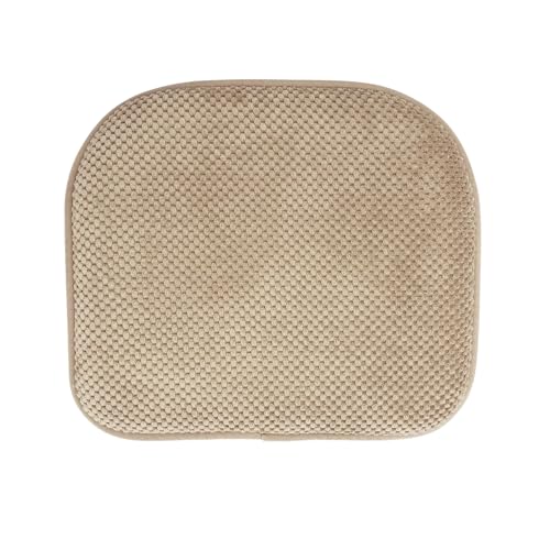 SWEMSTAR Chair Cushions - Kitchen Dining Chair Pads Foam Seat Cushion for Chairs Barstool Cushions Non Slip Seat Pad