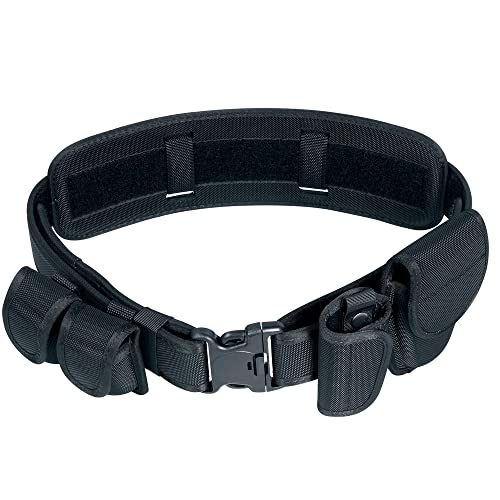 Taftacfr Duty Belt Back Support For Law Enforcement Security Military And Tactical Duty Belts (1680D Nylon) #TOP4