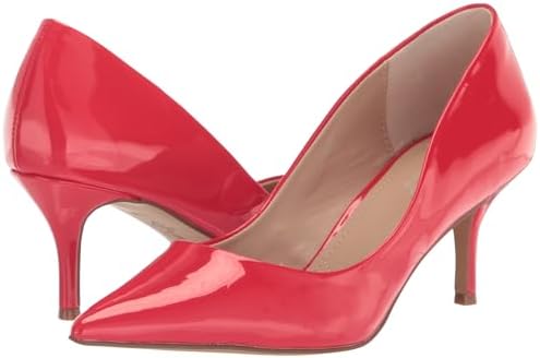 Charles by Charles David Women's Pump, Hot Red, 9.5 | Image 6