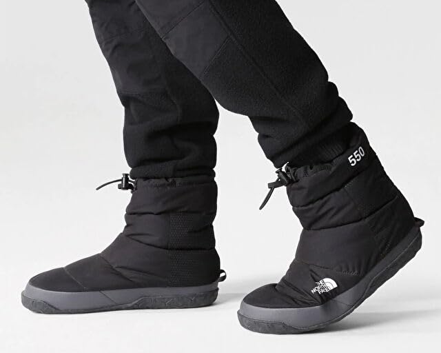 Image of The North Face mens Nuptse Apres Bootie