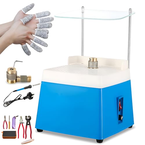 Amoladora de vitrales de 5/8" x 1" herramienta de bricolaje para vidrio 2