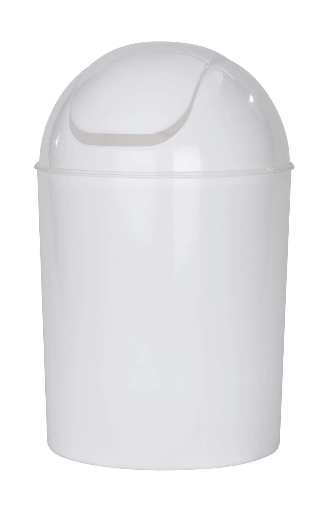 Wenko Pedabin Economic Blanco 20 x 30 cm, PP, 20 x 20 x 30 cm; Biały