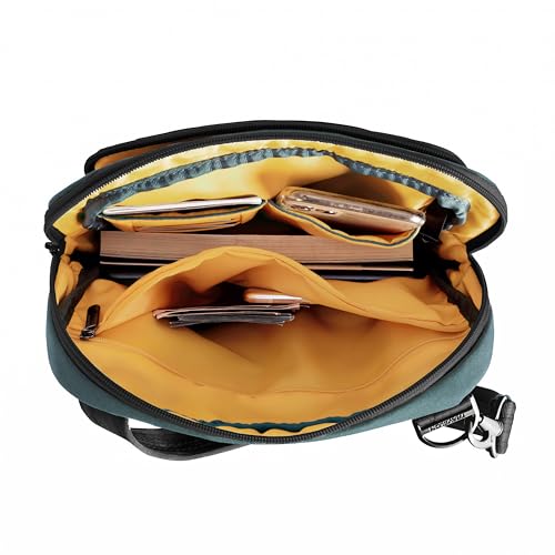 Travelon Anti-theft the Voyages Slim Crossbody 7