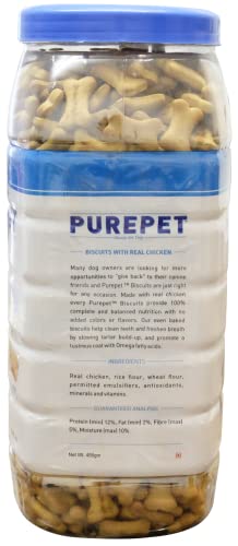 PUREPET-Dog-Treat-Biscuits-Milk-Flavour-455G-Pack-All-Life-Stages