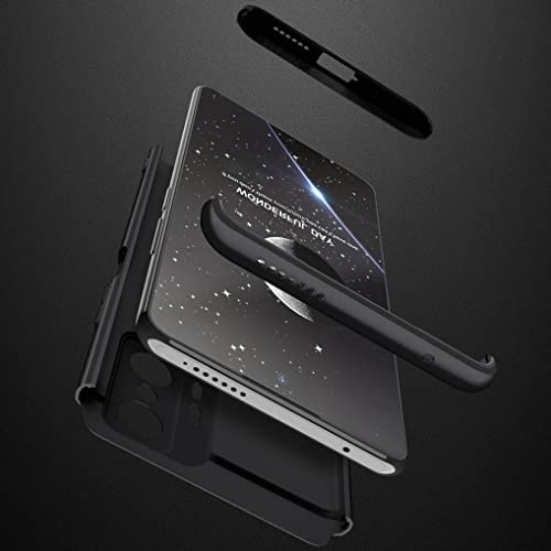 SEAHAI Cover per Xiaomi 11T PRO 5G/Xiaomi 11T 5G