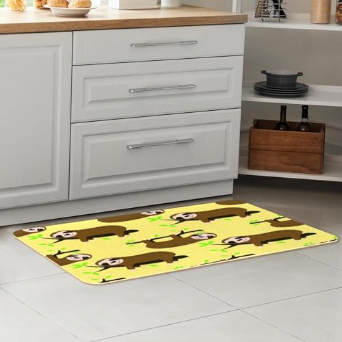 Tapete de cocina absorbente VAPOKF con acabado texturizado 7