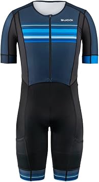 SUGOi Mens RPM Aero Tri Suit