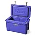 YETI Tundra 45 Cooler, Ultramarine Violet