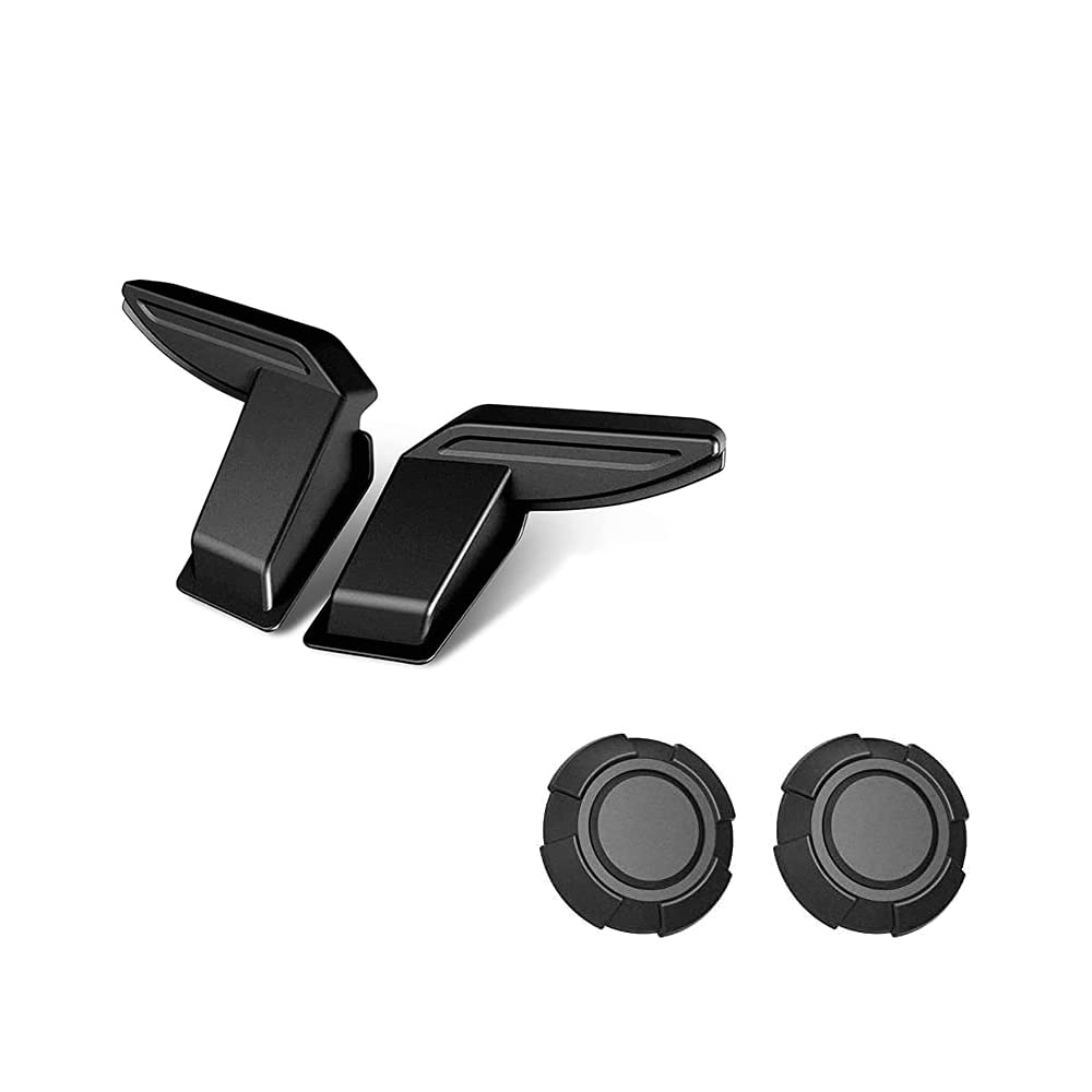 Amazon | キーホールカバー+リアデフォッガーカバードアキーカバー 