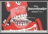 panzervernichtungsabzeichen trageweise  Der Panzerknacker -Reprint-