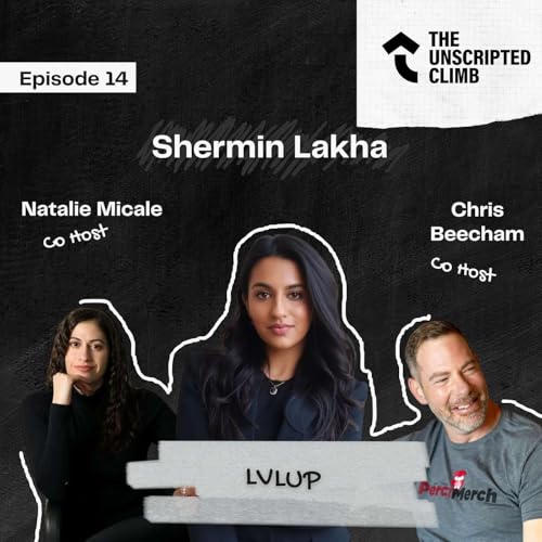 Shermin Lakha on Branding, Business Law & Bold Pivots
