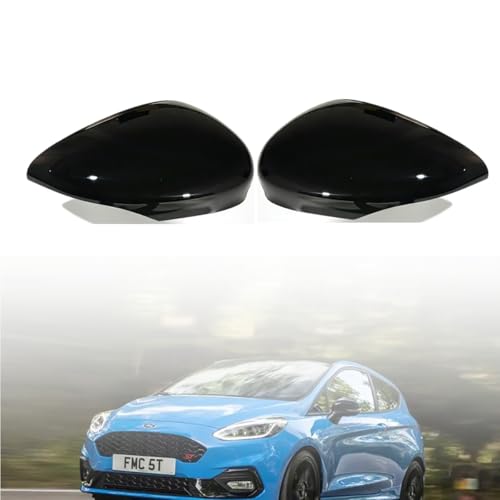 Boîtier rétroviseur Ford Fiesta MK7 cassé ? Remplacez vos coques gauche droite