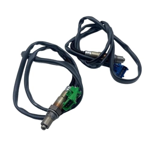 Capteur oxygène double sonde lambda 0258006026 haute précision pour Peugeot 308
