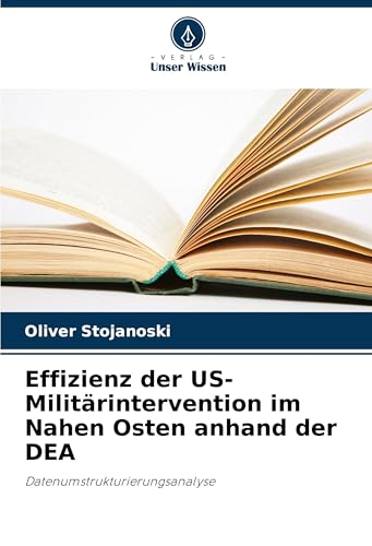 Effizienz der US-Militärintervention im Nahen Osten anhand der DEA: Datenumstrukturierungsanalyse