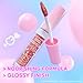 wet n wild Hello Kitty Glossy Lip Stain, Warm Apple Pie Lightly Scented, Nourishing New Glossy Finish Formula, Cruelty-Free & Vegan - So Dreamy