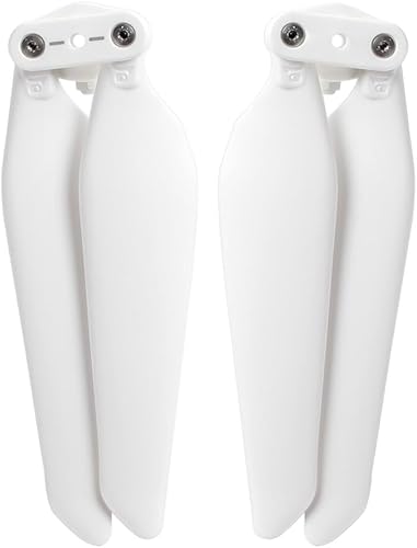 Hélice plegable para FIMI X8 SE 20202022 V2 Drone Hoja de liberación rápida CW CCW Hélices de repuesto Accesorios para drones (Color 1 par blanco)